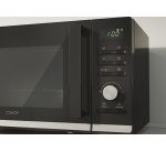 Candy Moderna CMGA23TNDB/ST Black Grill microwave Countertop 23 L 900 W