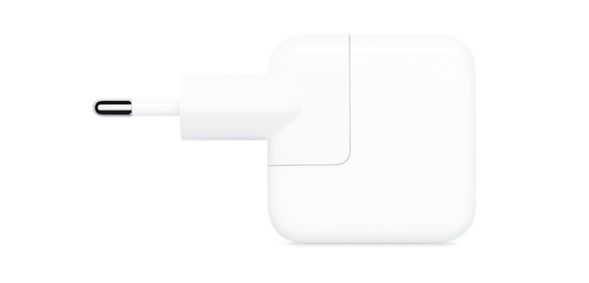 Apple 12W USB Power Adapter Netzteil - USB - 12 Watt