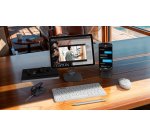 Logitech 920-013007 clavier pour tablette AZERTY Français Bluetooth Blanc