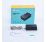 TP-Link TL-POE160S adattatore PoE e iniettore Gigabit Ethernet