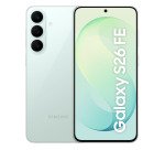Samsung Galaxy S26 FE 17 cm (6.7") Dual SIM Android 17 5G USB Type-C 8 GB 128 GB 4900 mAh Groen
