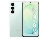 Samsung Galaxy S26 FE 17 cm (6.7") Double SIM Android 17 5G USB Type-C 8 Go 128 Go 4900 mAh Vert