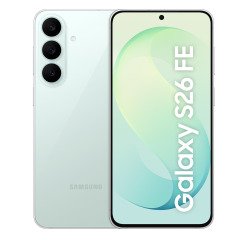 Samsung Galaxy S26 FE 17 cm (6.7") Dual SIM Android 17 5G USB Type-C 8 GB 256 GB 4900 mAh Groen