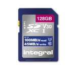 Carte SDXC 128Go 4K INSDX128G-100V30