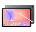 Samsung Galaxy Tab S10 Lite 256 GB 27.7 cm (10.9") 8 GB Wi-Fi 6 (802.11ax) Grey
