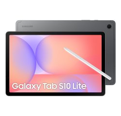 Samsung Galaxy Tab S10 Lite 256 GB 27.7 cm (10.9") 8 GB Wi-Fi 6 (802.11ax) Grey
