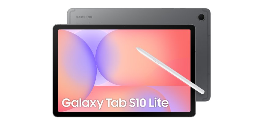 Samsung Galaxy Tab S10 Lite 256 GB 27.7 cm (10.9") 8 GB Wi-Fi 6 (802.11ax) Grey