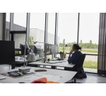 HP Poly Micro-casque Poly Savi 8420 Office stéréo DECT 1 880-1 900 MHz certifié Microsoft Teams