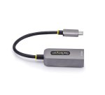 StarTech.com Adaptateur 2.5GbE USB-C vers Ethernet, NBASE-T NIC, USB 3.0 Type-C 2.5/1G Réseau Multi Speed, Compatible Thunderbolt, Windows & Mac
