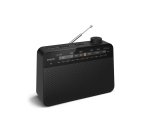 Philips TAR2509/10 radio Portatile Analogico Nero