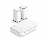 Linksys Velop Micro 6 Bi-bande (2,4 GHz / 5 GHz) Wi-Fi 6 (802.11ax) Blanc 4 Interne