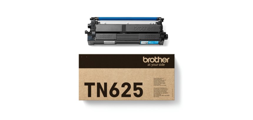 Brother Cartouche de toner originale - Cyan, f/ HL-L8430CDW, HL-L8570CDW, MFC-L8730CDW, MFC-L8970CDW