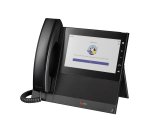 HP Poly Téléphone multimédia professionnel Poly CCX 600 pour Microsoft Teams et compatible PoE