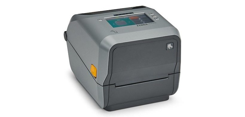 Zebra ZD621R imprimante pour étiquettes Transfert thermique 300 x 300 DPI 152 mm/sec Avec fil &sans fil Ethernet/LAN Bluetooth