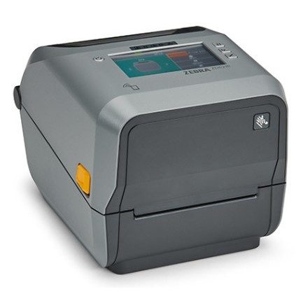 Zebra ZD621 impresora de etiquetas Transferencia térmica 203 x 203 DPI 203 mm/s Inalámbrico y alámbrico Ethernet Wifi Bluetooth