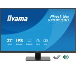 iiyama ProLite X2793QSU-B1 flat PC screen 68.6 cm (27") 2560 x 1440 pixels Quad HD LED Black