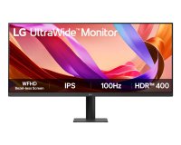 LG 34U511A-B pantalla para PC 86,4 cm (34") 2560 x 1080 Pixeles WFHD LED Negro