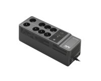APC Back-UPS BE850G2-FR - Onduleur 8x broches terre (Belgique), 850VA, 2 chargeurs USB, 1 port data USB