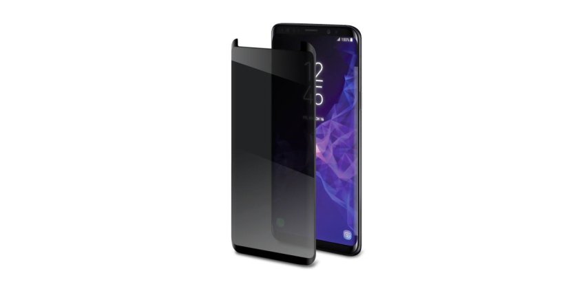 Celly Privacy 3D Glass Pellicola proteggischermo trasparente Samsung 1 pz