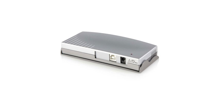 StarTech.com Hub adaptateur USB vers série RS232 DB9 8 ports