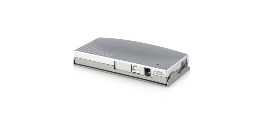 StarTech.com Hub adaptateur USB vers série RS232 DB9 8 ports