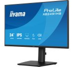 iiyama ProLite XB2491HS-B1 computer monitor 60,5 cm (23.8") 1920 x 1080 Pixels Full HD LCD Zwart