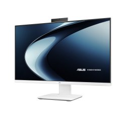 ASUS V600 AiO V470VA-DICWPE038W Intel Core 5 210H 68,6 cm (27") 1920 x 1080 pixels PC All-in-One 8 Go DDR5-SDRAM 512 Go SSD Windows 11 Home Wi-Fi 6 (802.11ax) Blanc