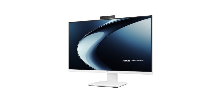 ASUS V600 AiO V470VA-DICWPE038W Intel Core 5 210H 68,6 cm (27") 1920 x 1080 pixels PC All-in-One 8 Go DDR5-SDRAM 512 Go SSD Windows 11 Home Wi-Fi 6 (802.11ax) Blanc