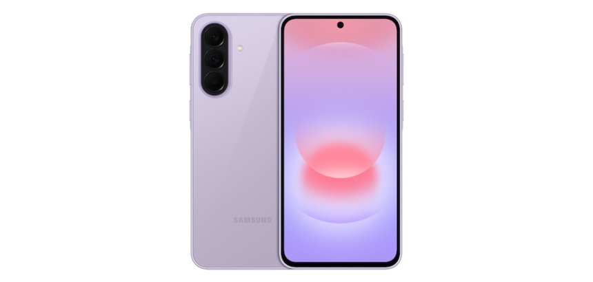 Samsung Galaxy A37 5G 17 cm (6.7") Double SIM USB Type-C 6 Go 128 Go 5000 mAh Lavande