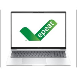 HP EliteBook 8 G1i 16 inch Notebook AI PC Wolf Pro Security Edition Intel Core Ultra 7 255U Ordinateur portable 40,6 cm (16") WUXGA 32 Go DDR5-SDRAM 1 To SSD Wi-Fi 7 (802.11be) Windows 11 Pro Argent