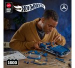 Hot Wheels HWW25 gioco di costruzione