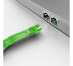 Llave para puerto RJ45 Lindy 40631 verde