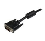 StarTech.com Câble DVI-D Single Link de 2m - Cordon DVI vers DVI pour écran numérique - M/M - 1920x1200