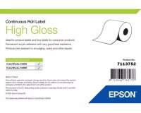 Epson High Gloss Label Etiqueta para impresora autoadhesiva