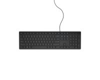 DELL Clavier filaire - KB216 - États-Unis international (QWERTY) - noir