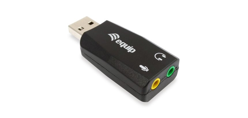 Equip USB Audio Adapter