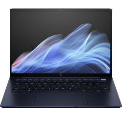 HP EliteBook X G1i Copilot+ PC Intel Core Ultra 7 258V Laptop 35,6 cm (14") WUXGA 32 GB LPDDR5x-SDRAM 1 TB SSD Wi-Fi 7 (802.11be) Windows 11 Pro Blauw