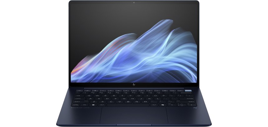 HP EliteBook X G1i Copilot+ PC Intel Core Ultra 7 258V Ordinateur portable 35,6 cm (14") WUXGA 32 Go LPDDR5x-SDRAM 1 To SSD Wi-Fi 7 (802.11be) Windows 11 Pro Bleu