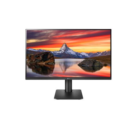 LG 24MP450P-B Monitor PC 60,5 cm (23.8") 1920 x 1080 Pixel Full HD LED Nero