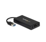 StarTech.com USB 3.0 naar 4K DisplayPort externe Multi-Monitor grafische videoadapter – DisplayLink gecertificeerd – Ultra HD 4K