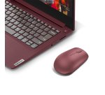 Lenovo Mouse wireless 530 (Rosso Ciliegia)