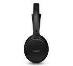 Philips SHC5200M2/12 cuffia e auricolare Wireless A Padiglione TV USB tipo-C Nero