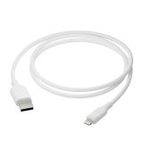 dbramante1928 CB12ALWH7084 câble Lightning 1,2 m Blanc
