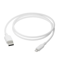dbramante1928 CB12ALWH7084 câble Lightning 1,2 m Blanc