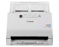 Canon RS40 Alimentation feuille à feuille de scanner 600 x 600 DPI Blanc