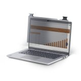 StarTech.com Filtre de Confidentialité Lumineux 16:10 de 13,3 pouces avec Fonction Tactile, Rabattable, Transmission Lumineuse de 75 %, Filtre de Confidentialité Antireflet, Angle de Vision de +/- 30 Degrés