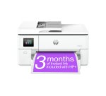 HP OfficeJet Pro 9720e Wireless All-in-One Color Printer, Two-sided printing; Copier, Scanner