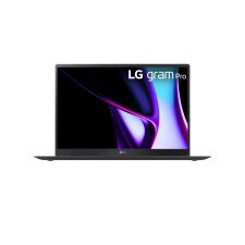 LG Gram Pro 16Z90SP-K.AA75B ordenador portatil Intel Core Ultra 7 155H Portátil 40,6 cm (16") WQXGA+ 16 GB LPDDR5-SDRAM 512 GB SSD Wi-Fi 6E (802.11ax) Windows 11 Home Negro