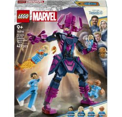 LEGO Fantastic Four vs. Galactus Construction Figure