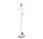 Polti GSF80R Upright garment steamer 1.2 L 2000 W Red, White